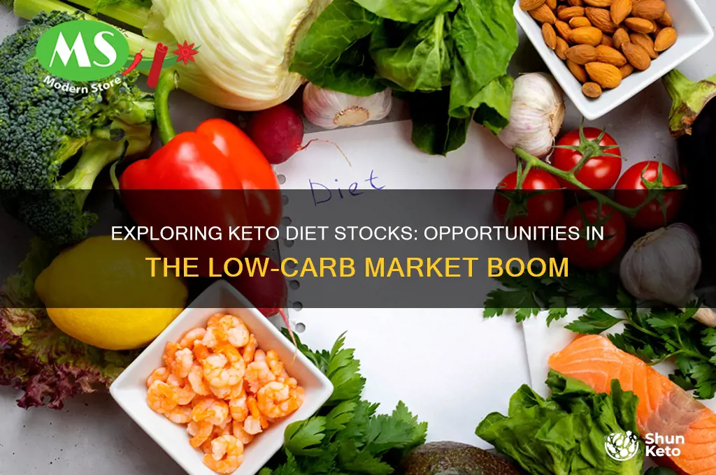 are there any keto diet stocks