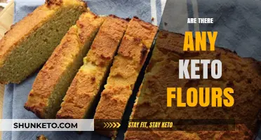 Keto-Friendly Flours: Exploring Low-Carb Alternatives for Baking Success