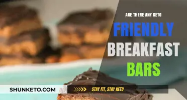 Keto-Friendly Breakfast Bars: A Delicious Start to Your Low-Carb Day