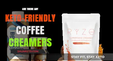 Sipping on Keto: Exploring the Best Low-Carb Coffee Creamers