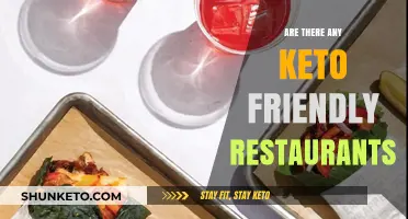 Exploring Keto-Friendly Dining Options: A Guide to Restaurant Choices