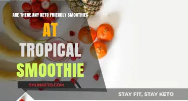 Blending Keto and Tropical: Smoothie Options for Low-Carb Diets