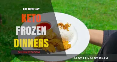 Discover Keto-Friendly Frozen Dinners: Convenient Low-Carb Meal Options