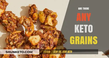 Exploring Keto-Friendly Grains: What Fits Your Low-Carb Lifestyle?