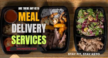 Best Keto Meal Delivery Services: Convenient, Healthy Options?