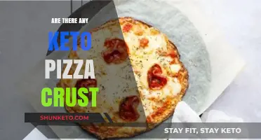 Keto Pizza Crust: Delicious Low-Carb Options for a Guilt-Free Slice