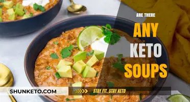 Discover Delicious Keto-Friendly Soups for Low-Carb Comfort and Flavor