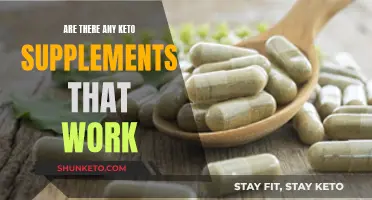 Keto Supplements: Do They Work or Are They a Scam?