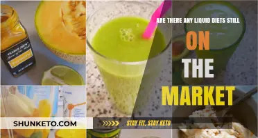 Liquid Diets: What's Available and Do They Work?