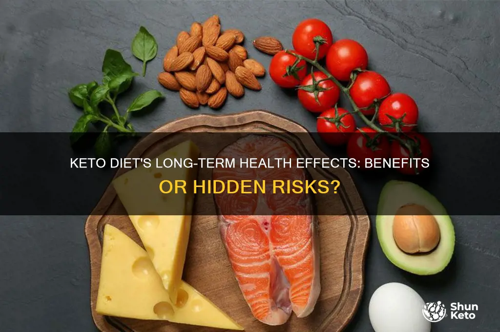 are there any long-term health ramifications from the keto diet