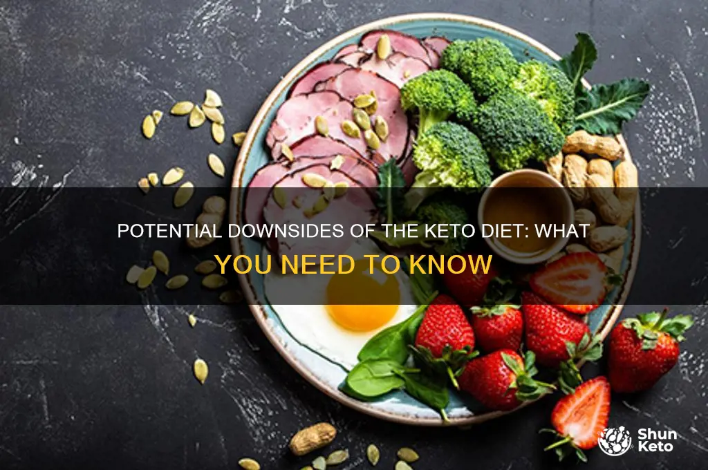 are there any negatives to the keto diet