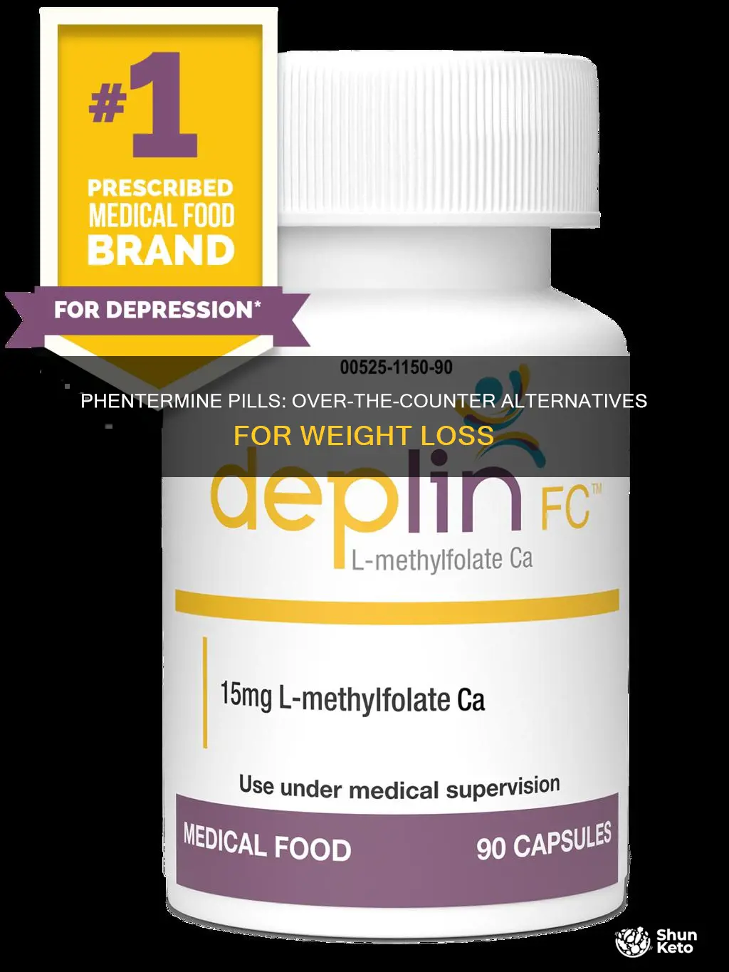 are there any over the counter diet pills like phentermine