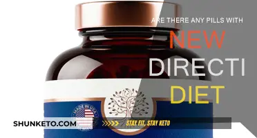 New Direction Diet Pills: Do They Work?
