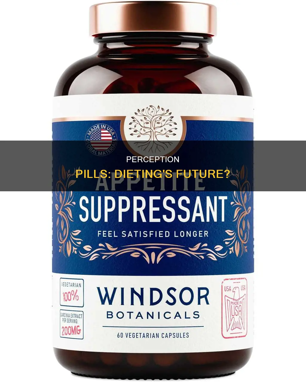 are there any preception diet pills