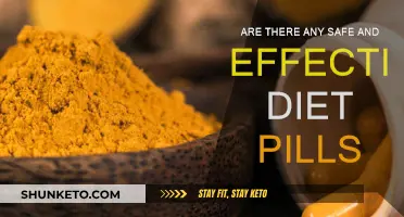 Effective Diet Pills: Safe or Not?