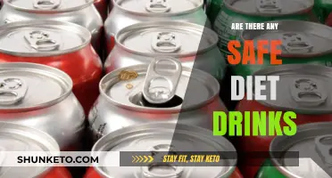 Diet Drinks: Safe or Not?