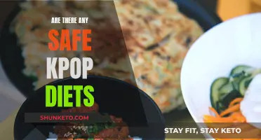 K-Pop Diets: Healthy or Harmful?
