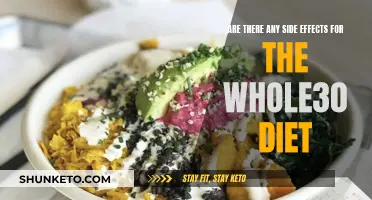 Whole30 Diet: Any Negative Side Effects?
