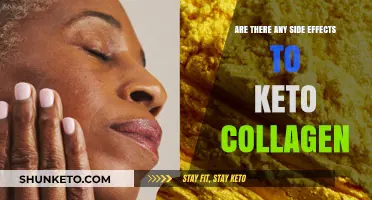 Keto Collagen Side Effects: What You Need to Know