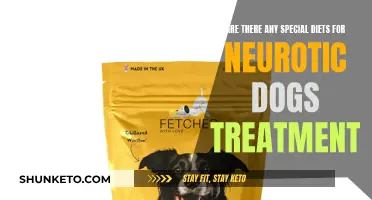Neurotic Dogs: Special Diets for Their Treatment