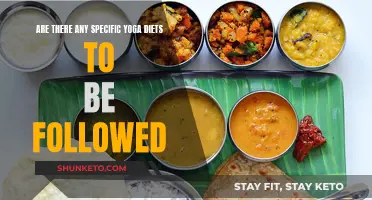Yoga Diets: What Should You Eat and Avoid?