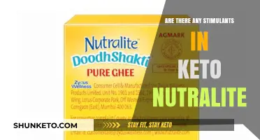 Keto Nutralite Stimulants: Uncovering Ingredients and Energy-Boosting Claims
