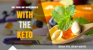 Keto-Friendly Supplements: Enhancing Your Low-Carb Lifestyle with Smart Choices
