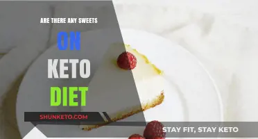 Can You Enjoy Sweets on a Keto Diet? Surprising Answers