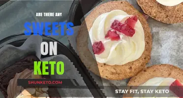 Can You Enjoy Sweets on Keto? Delicious Low-Carb Treats Revealed
