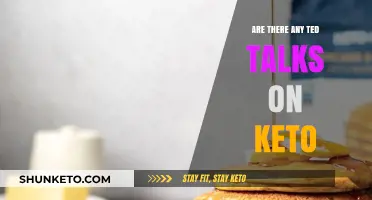 Exploring Keto Insights: TED Talks on Low-Carb Living Unveiled