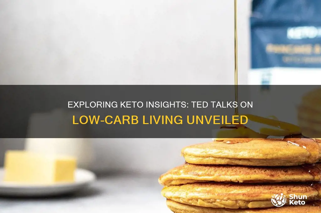 are there any ted talks on keto