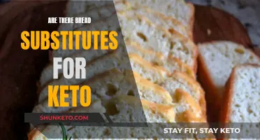 Keto Bread Substitutes: What Are Your Alternatives?