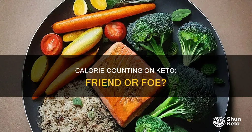 are there calorie restrictions on keto