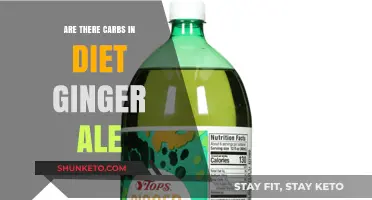 Ginger Ale: Carb-Free Diet Drink?
