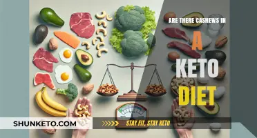 Can You Eat Cashews on Keto? Nutritional Facts and Limits