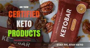 Certified Keto Products: Are They Real and Worth the Hype?