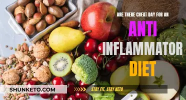 Cheat Days: Friend or Foe to Anti-Inflammatory Diets?