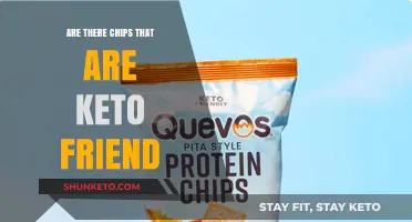 Crunching on Keto: Discovering Low-Carb Chip Options