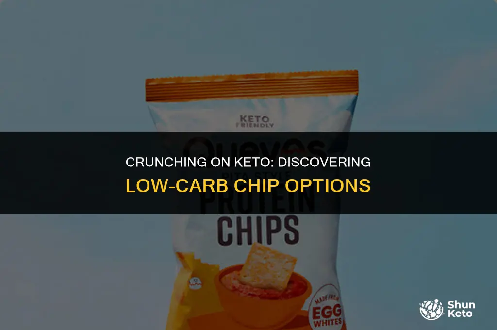 are there chips that are keto friend