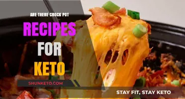 Keto-Friendly Crock Pot Recipes: Delicious Low-Carb Slow Cooker Meals