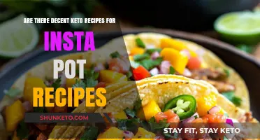 Discover Delicious Keto Insta Pot Recipes for Easy Low-Carb Meals