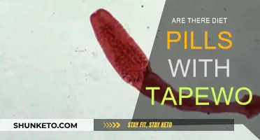 Tapeworm Diet Pills: Effective Weight Loss or Urban Myth?