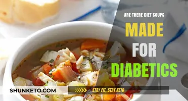 Healthy Soups: Diabetic Diet Options