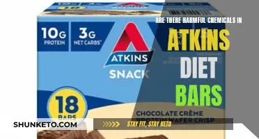 Harmful Chemicals in Atkins Diet Bars: What's the Truth?