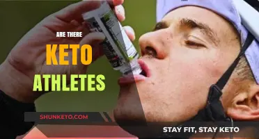 Keto Athletes: Unlocking Performance on a Low-Carb, High-Fat Diet