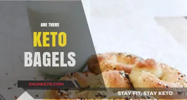 Discover Keto-Friendly Bagels: Low-Carb Options for Your Breakfast Routine