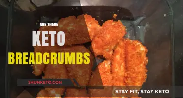 Discovering Keto-Friendly Breadcrumbs: A Low-Carb Alternative for Crispy Recipes