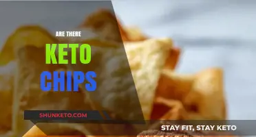Crunchy Keto Chips: Are They a Healthy Snack Option?