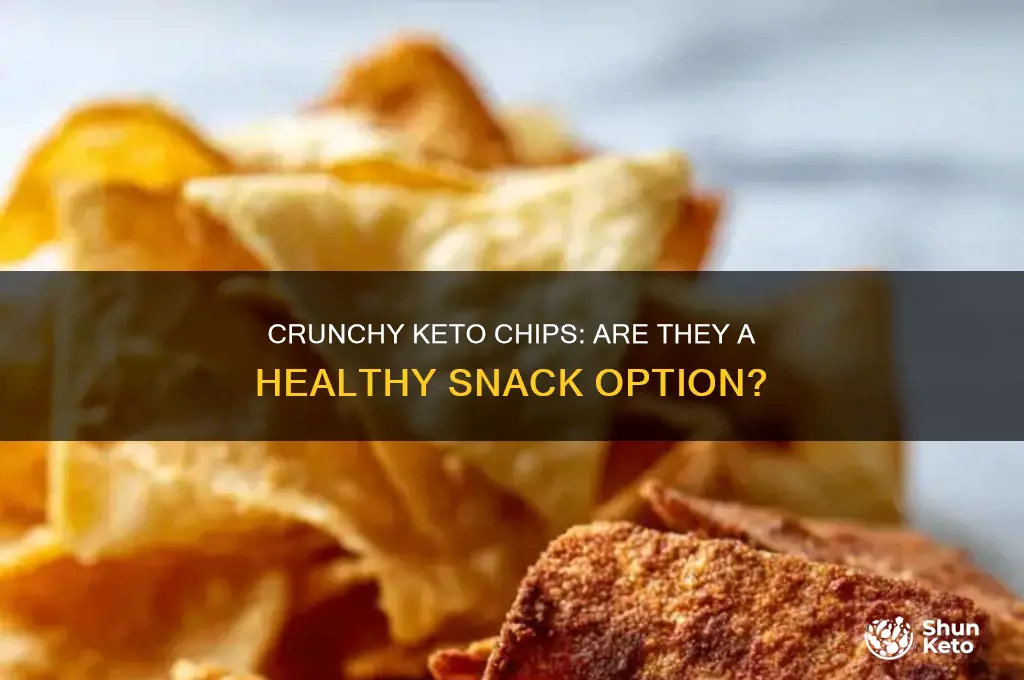 are there keto chips