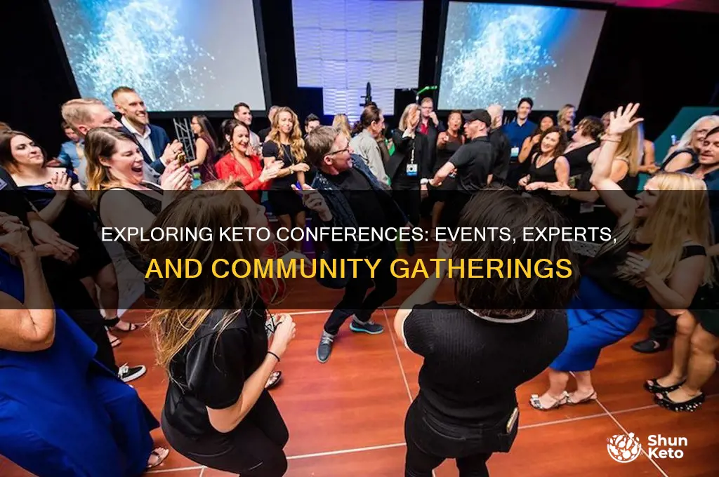 are there keto conferences